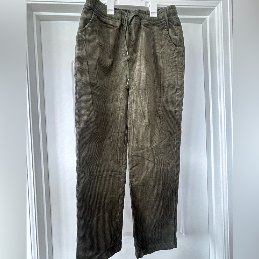 Corduroy Pants-NWT